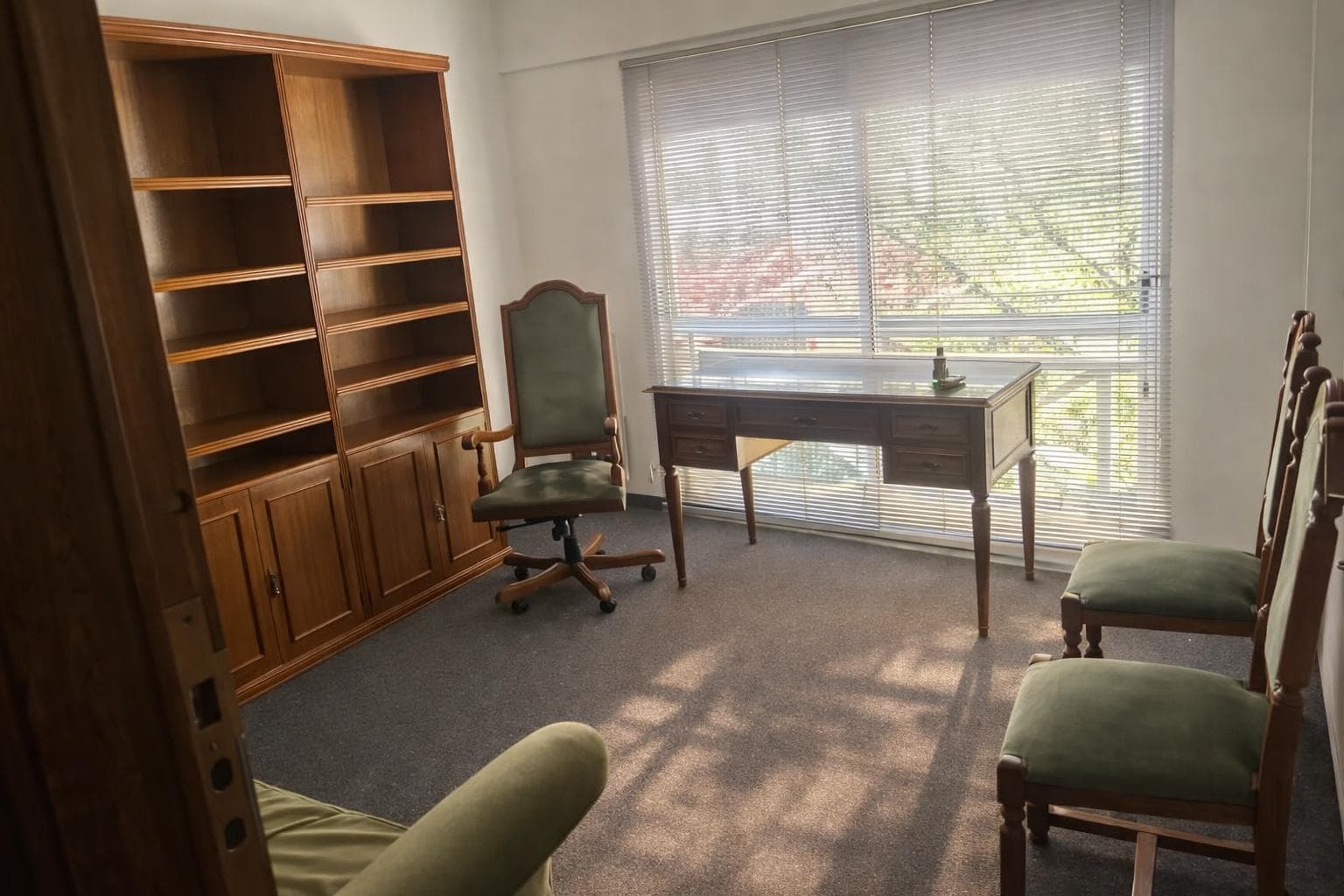 Oficina en San Isidro - 1