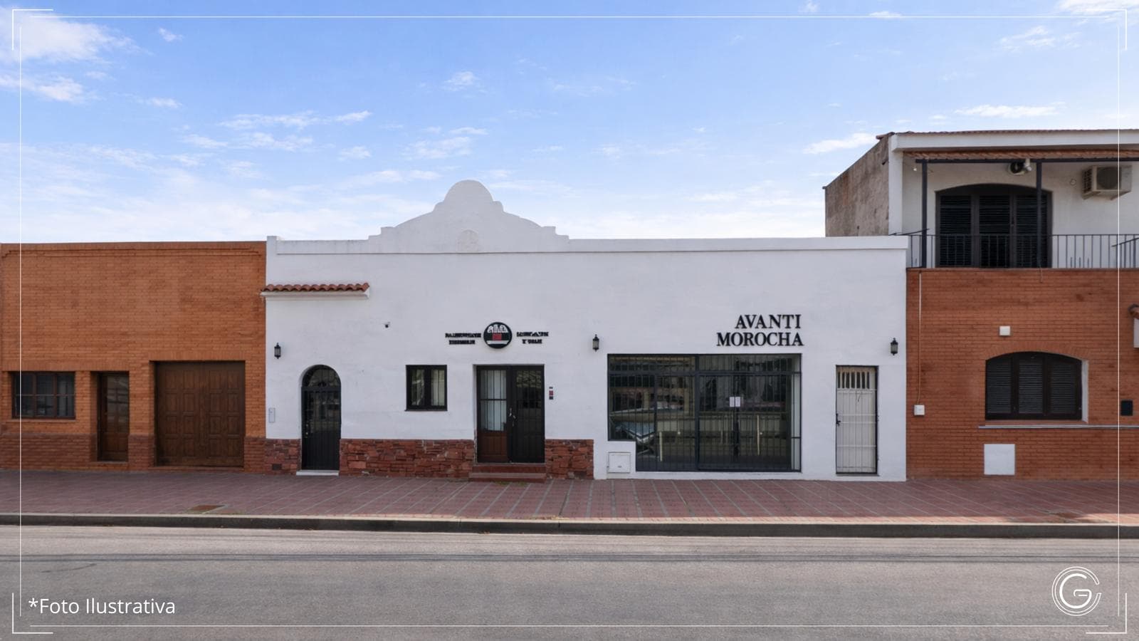 Casa 2 dormitorios venta zona macrocentro - 1