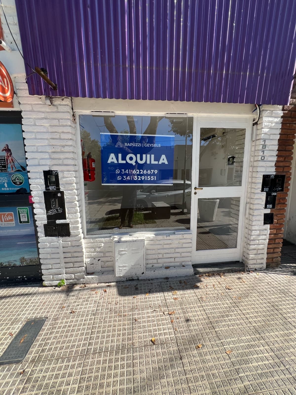 Local en alquiler Centro de funes - 1