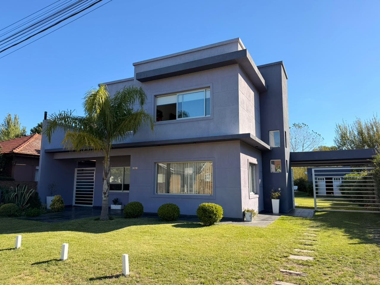 VENTA EXCELENTE CASA EN ZONA RESIDENCIAL - SAN BERNARDO - 1