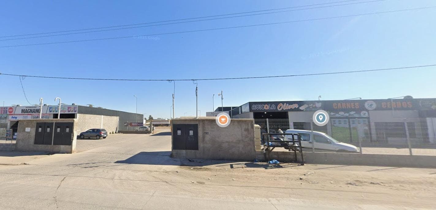 Venta Lote apto galpón Zona Mercado de Abasto - 1