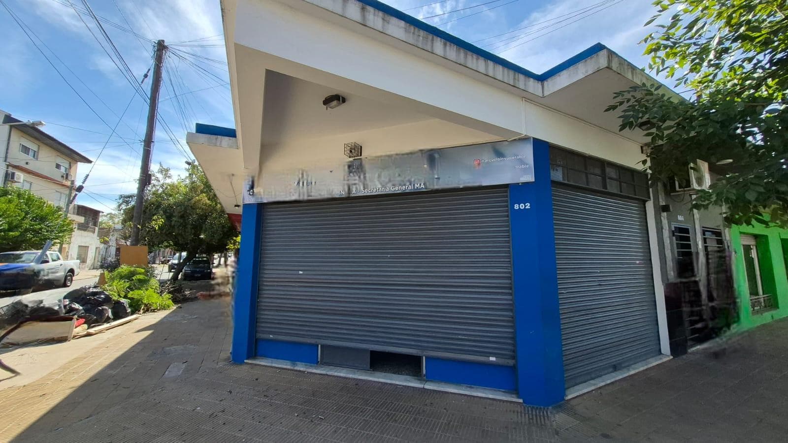 Local en venta en Lomas del Mirador - 1