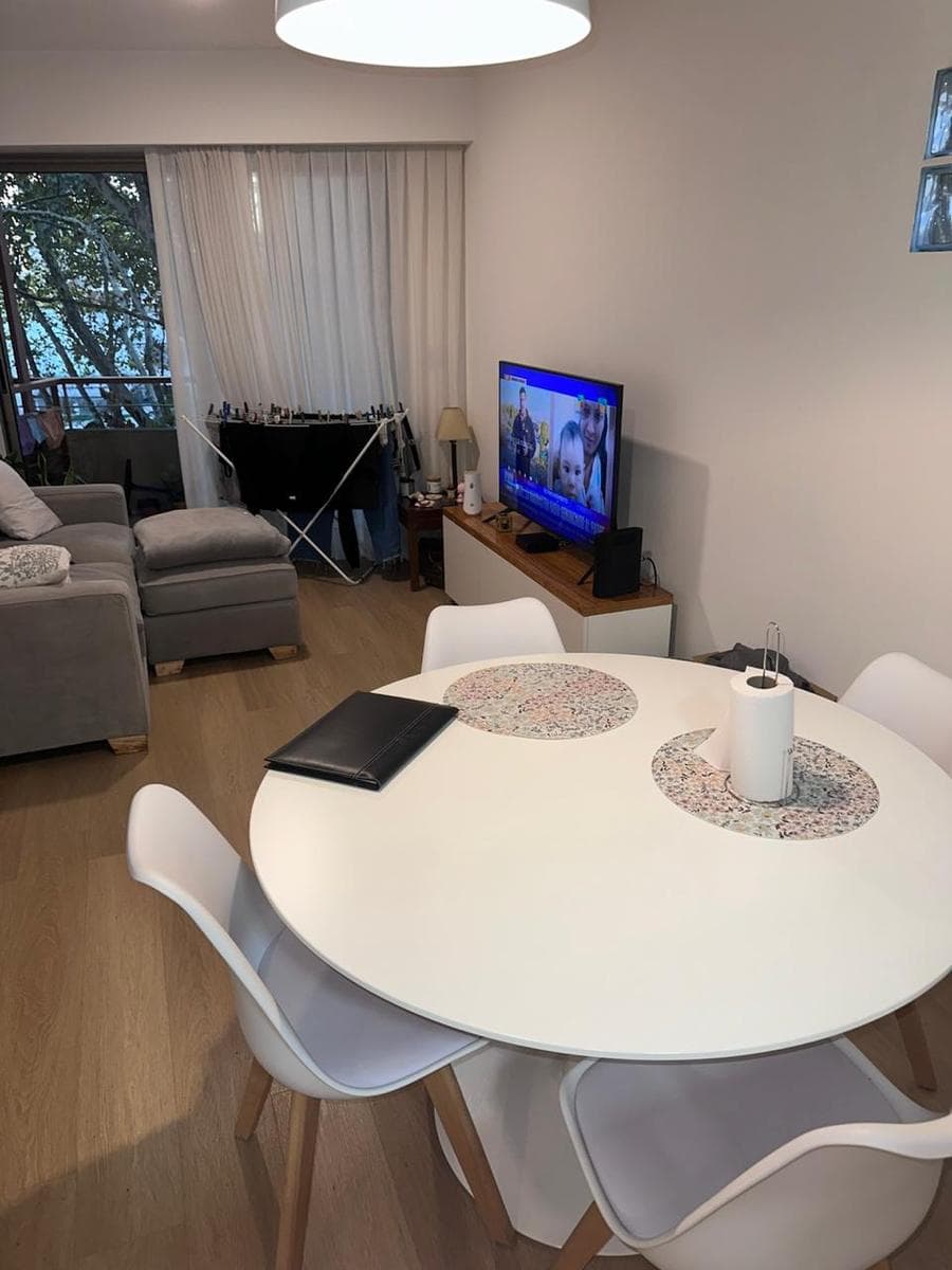 Departamento en Boedo - 1