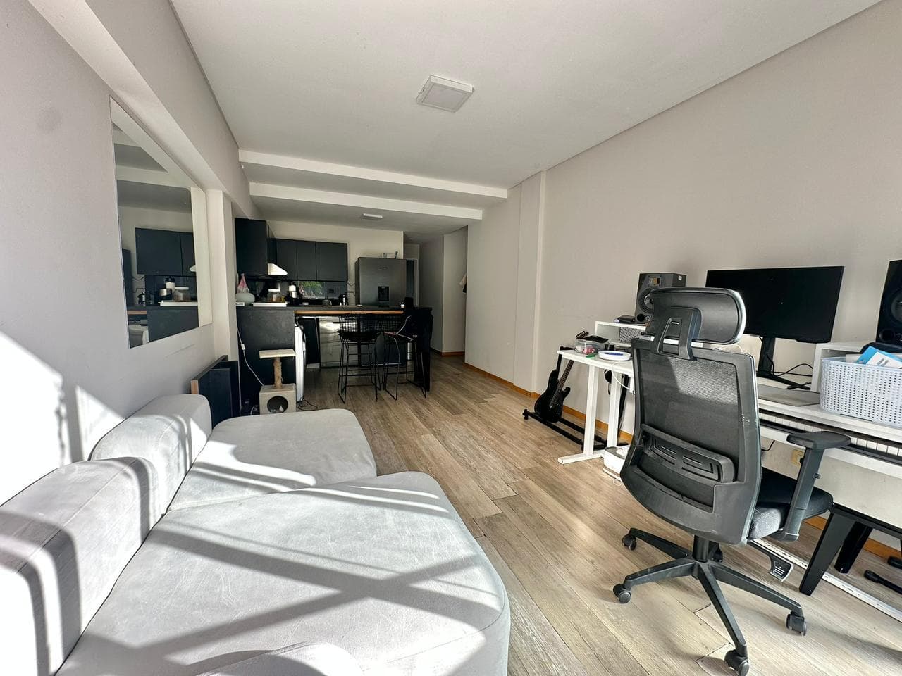 Departamento en Florida - 1