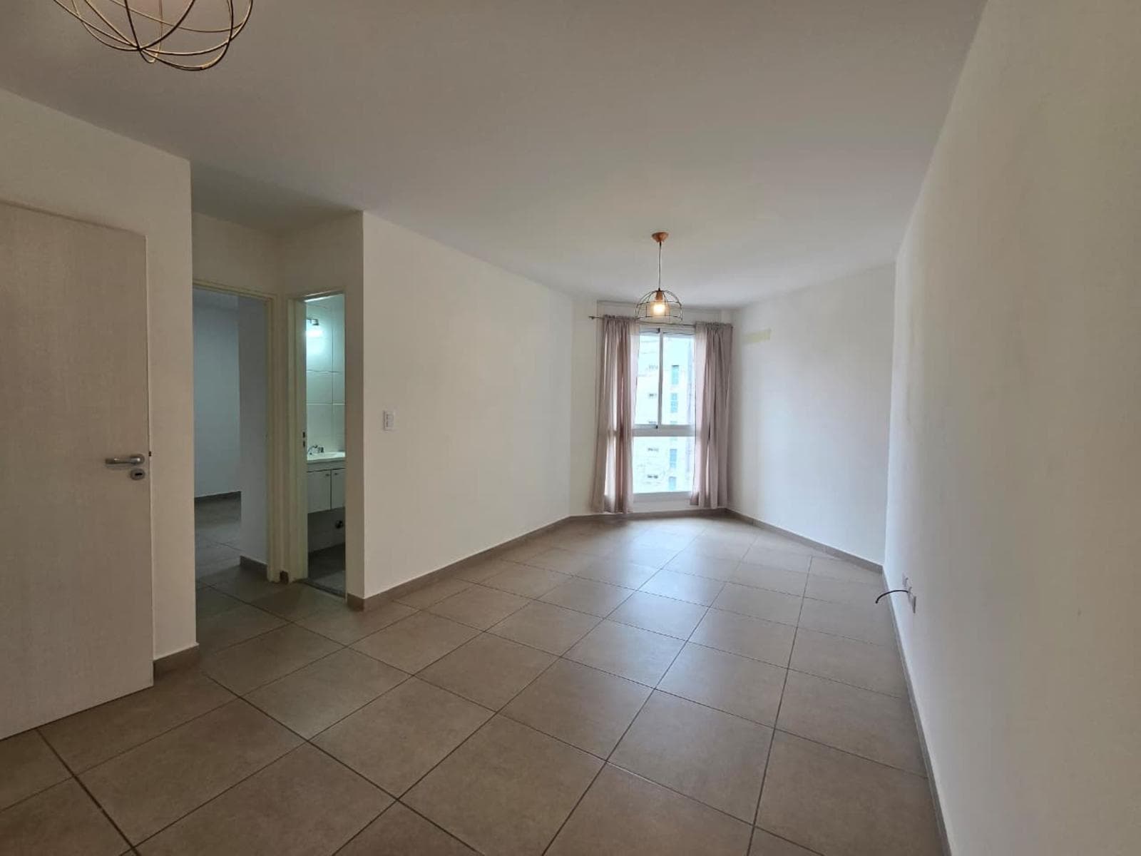 Alquiler departamento de 1 dormitorio barrio Martin, Rosario - 1