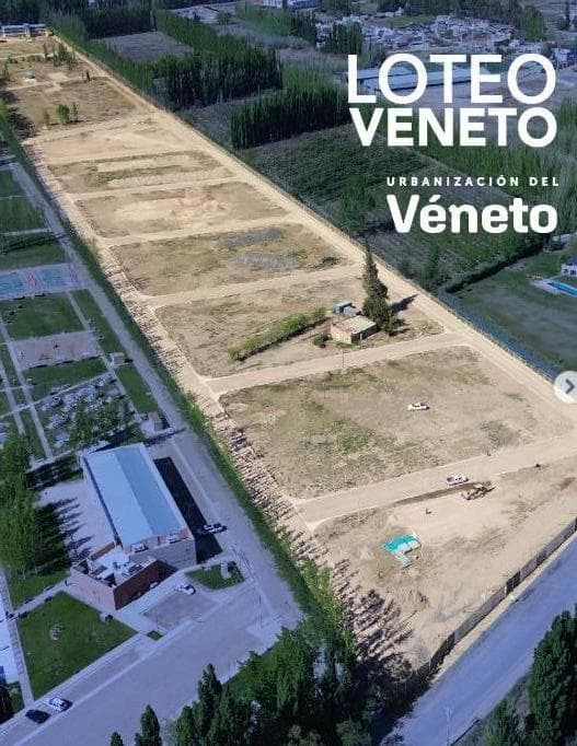 VENTA LOTE 360m2 - LOTEO VÉNETO, CENTENARIO, NEUQUÉN - 1