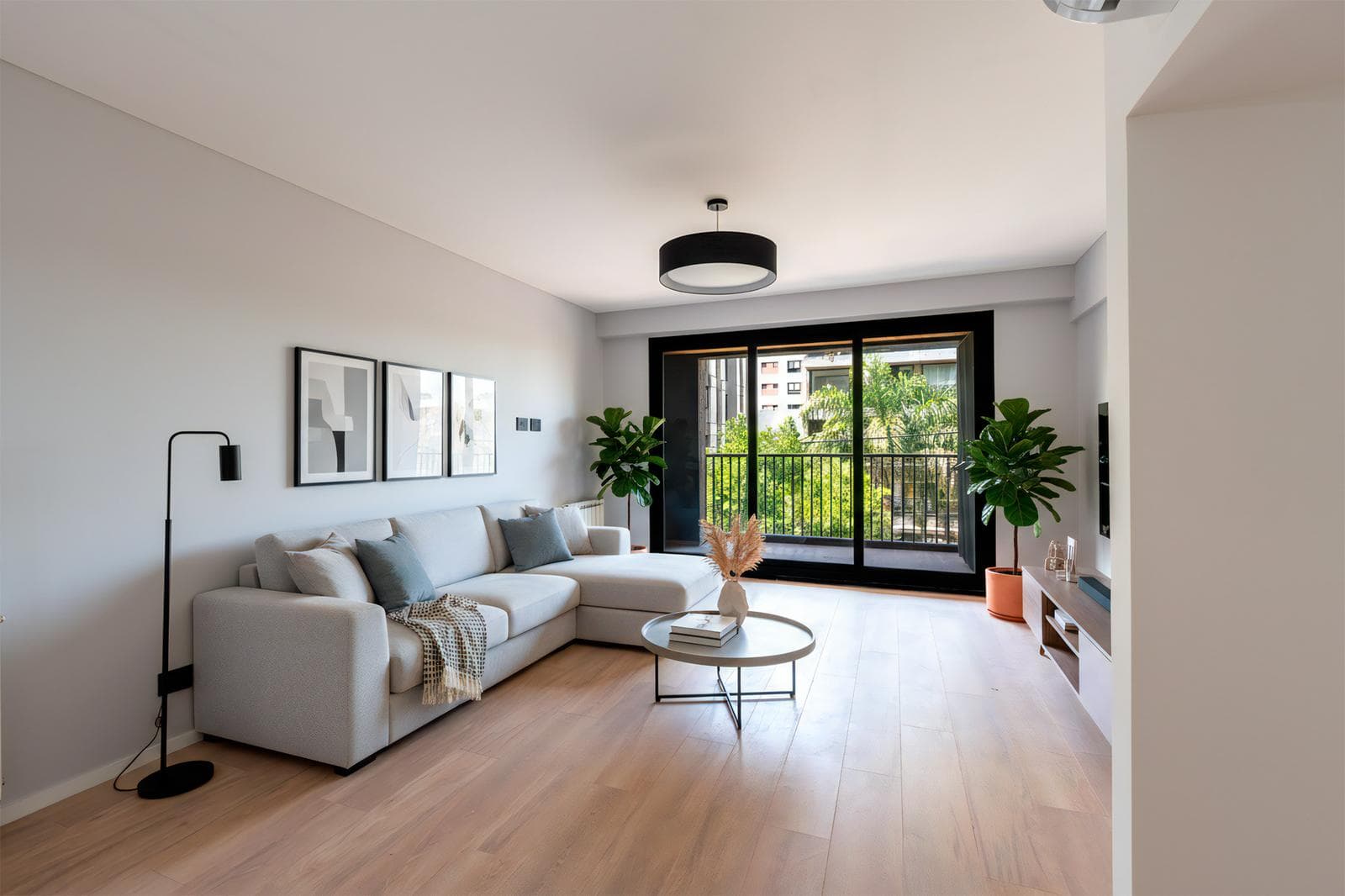 VENTA DEPTO 3 AMB ITUZAINGO 71M CON COCHERA A ESTRENAR FINANCIA - 1