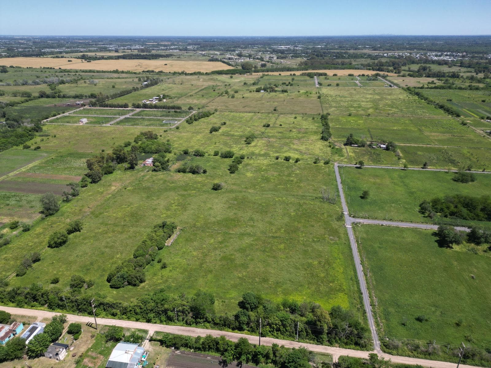 Fracción en VENTA | 16 hectáreas | 513 y 163 J. Gorina - 1