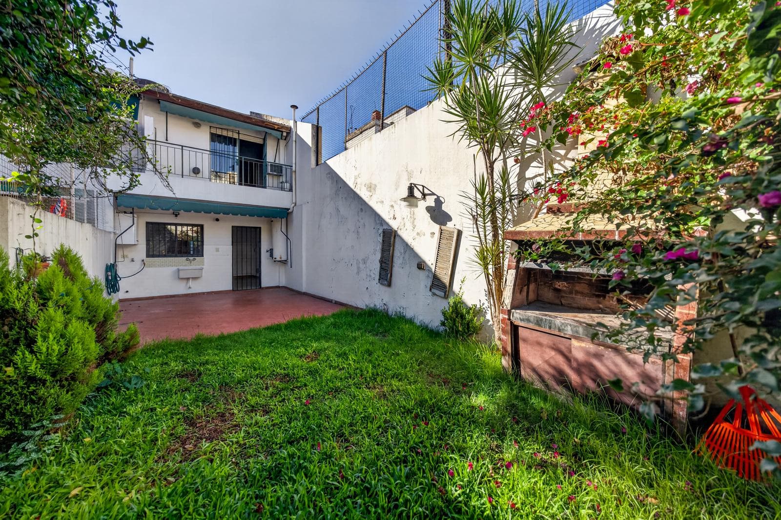 VENTA ALMAGRO DÚPLEX PH TIPO CASA 4 AMBIENTES JARDÍN PARRILLA COCHERA APTO CREDITO - 1
