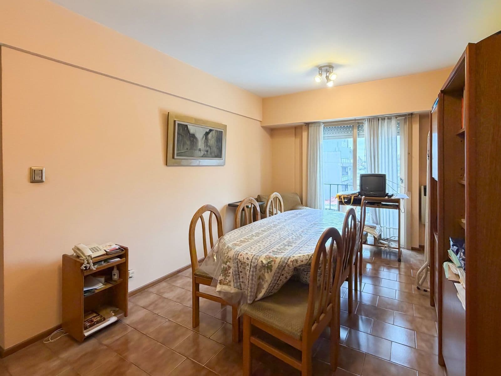 VENTA 2 Ambientes con Lavadero y Mucha Luz - San Cristóbal - 1