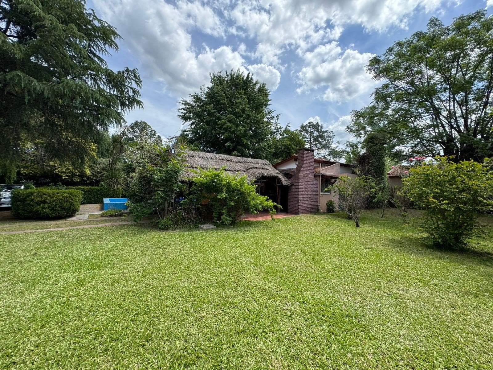 VENTA DE HERMOSA QUINTA EN GENERAL RODRIGUEZ - 6 TERRENOS 1.500 M2 - 1