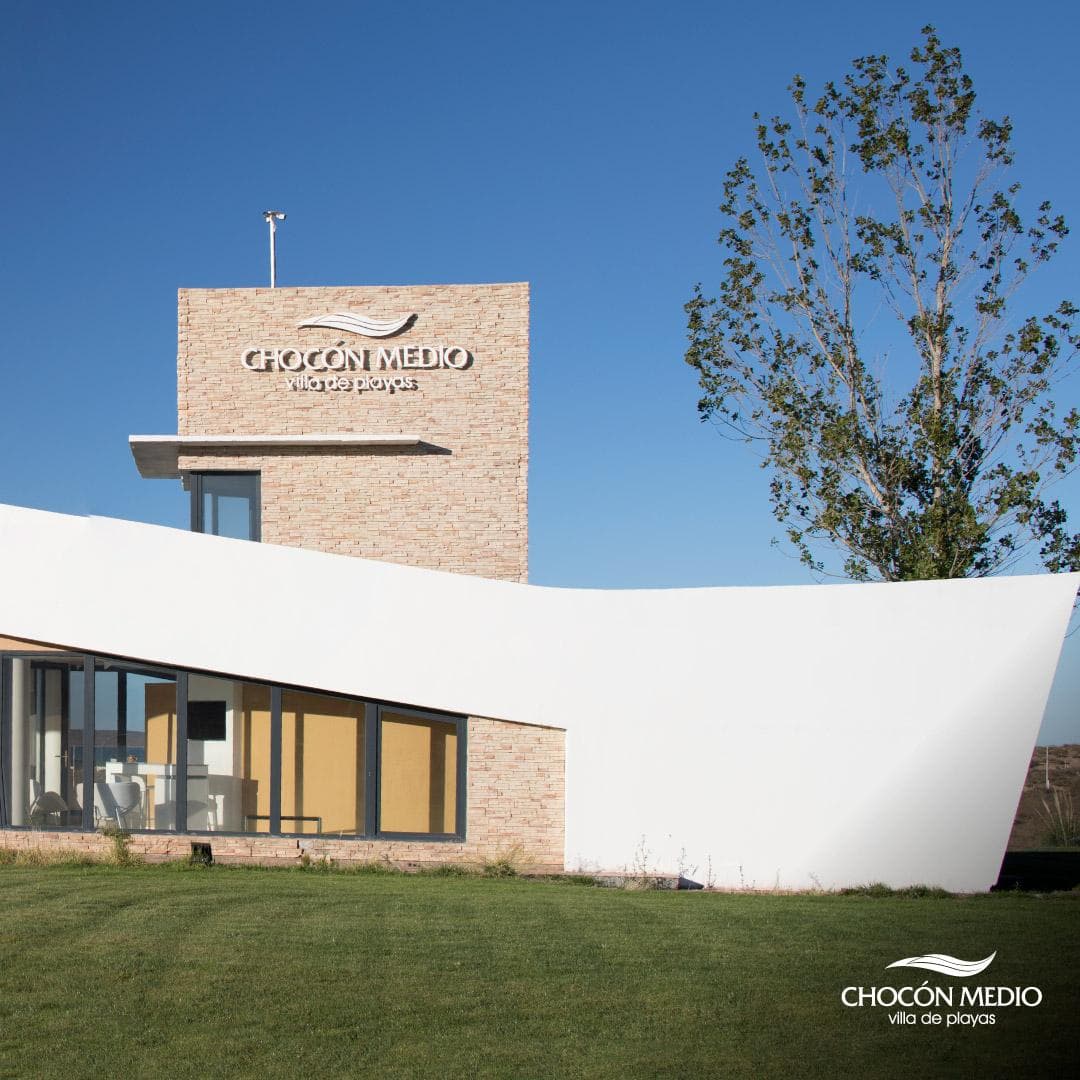 Vende Lote 808 m2 - Chocón Medio - Sector Cañadón - 1