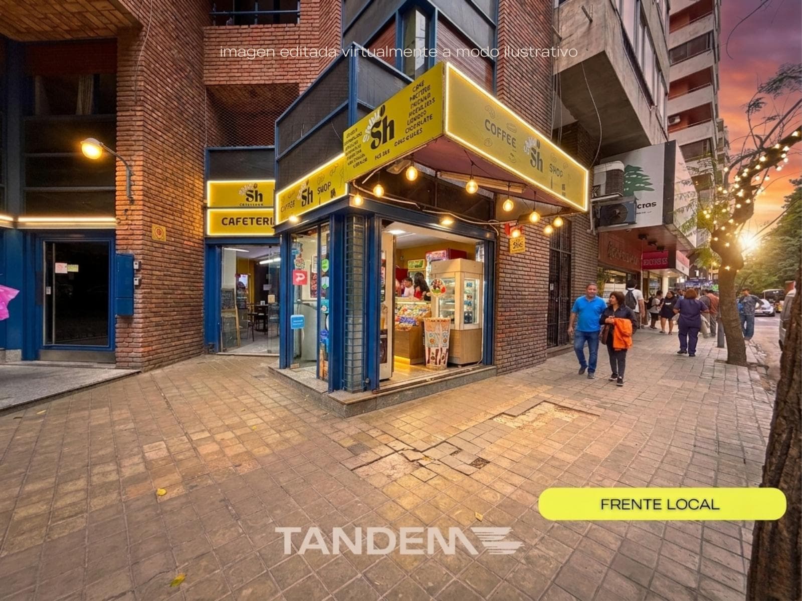 Fondo de Comercio en Venta - 1