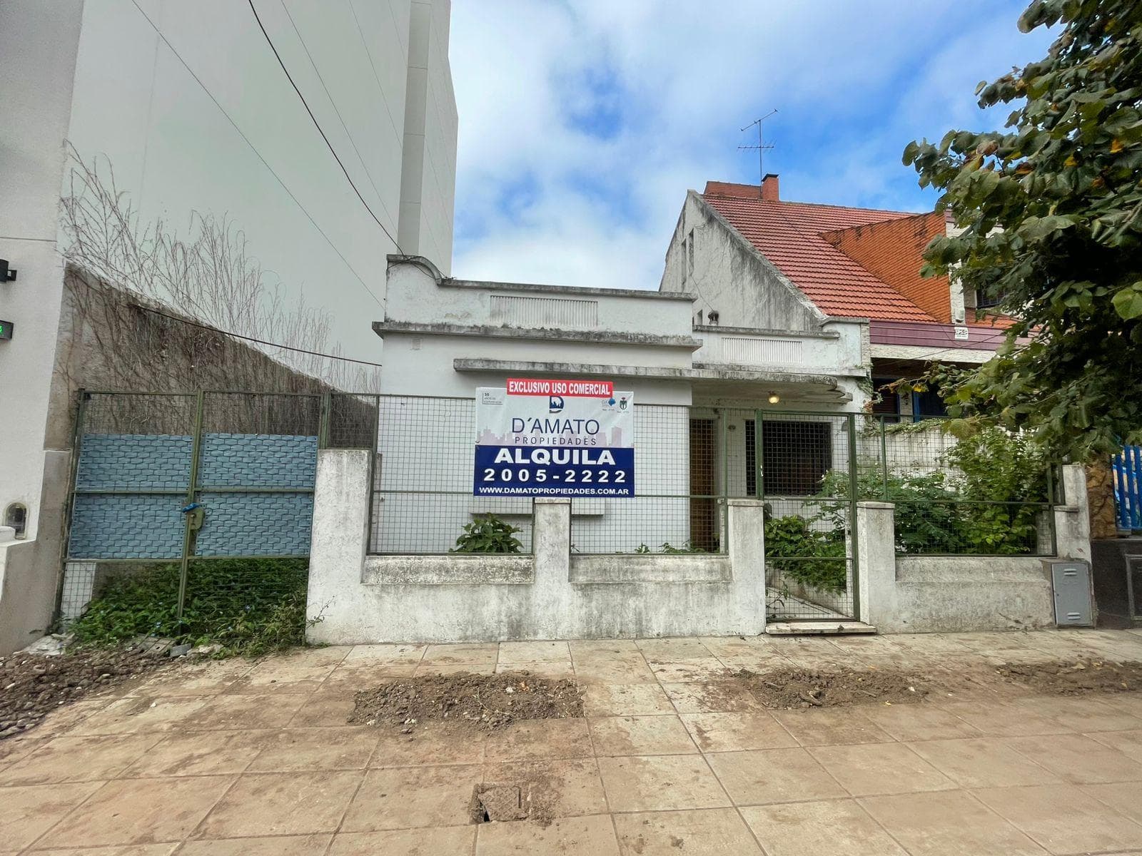 Casa en Villa Devoto para USO COMERCIAL - 1