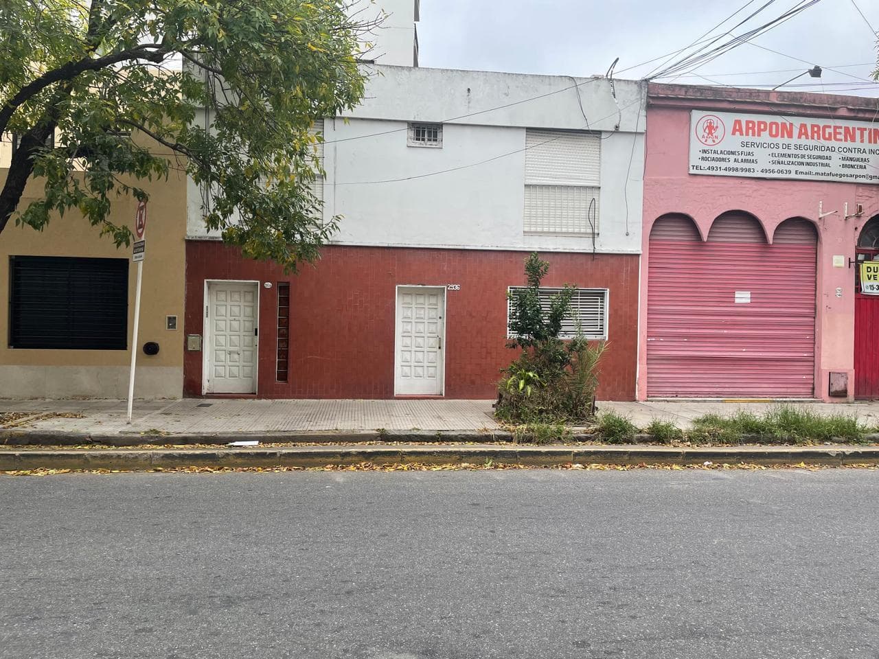 PH 2 Ambientes con patio | Planta baja | Muy luminoso - 1