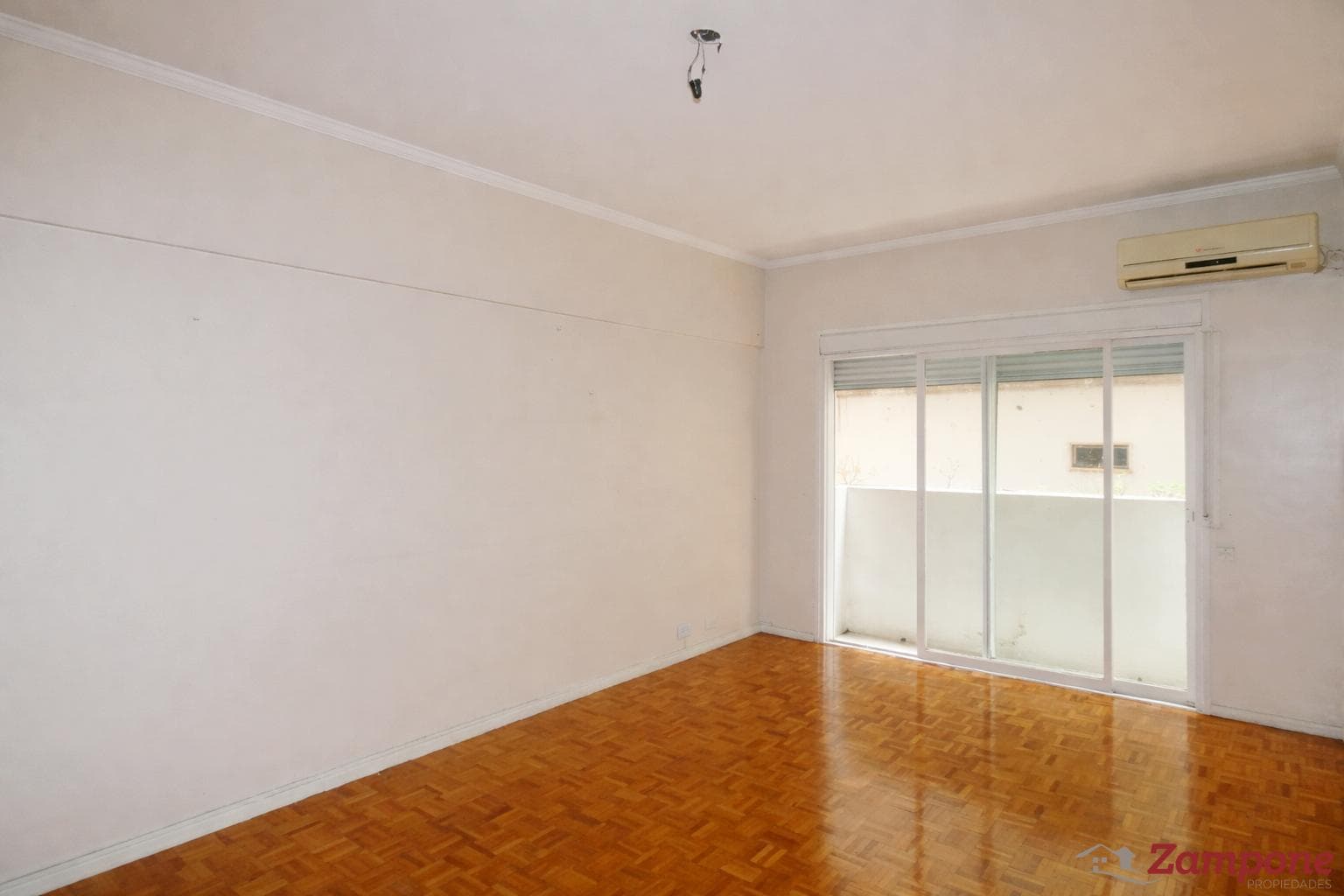 Departamento 3 Amb en Palermo Botanico - 1