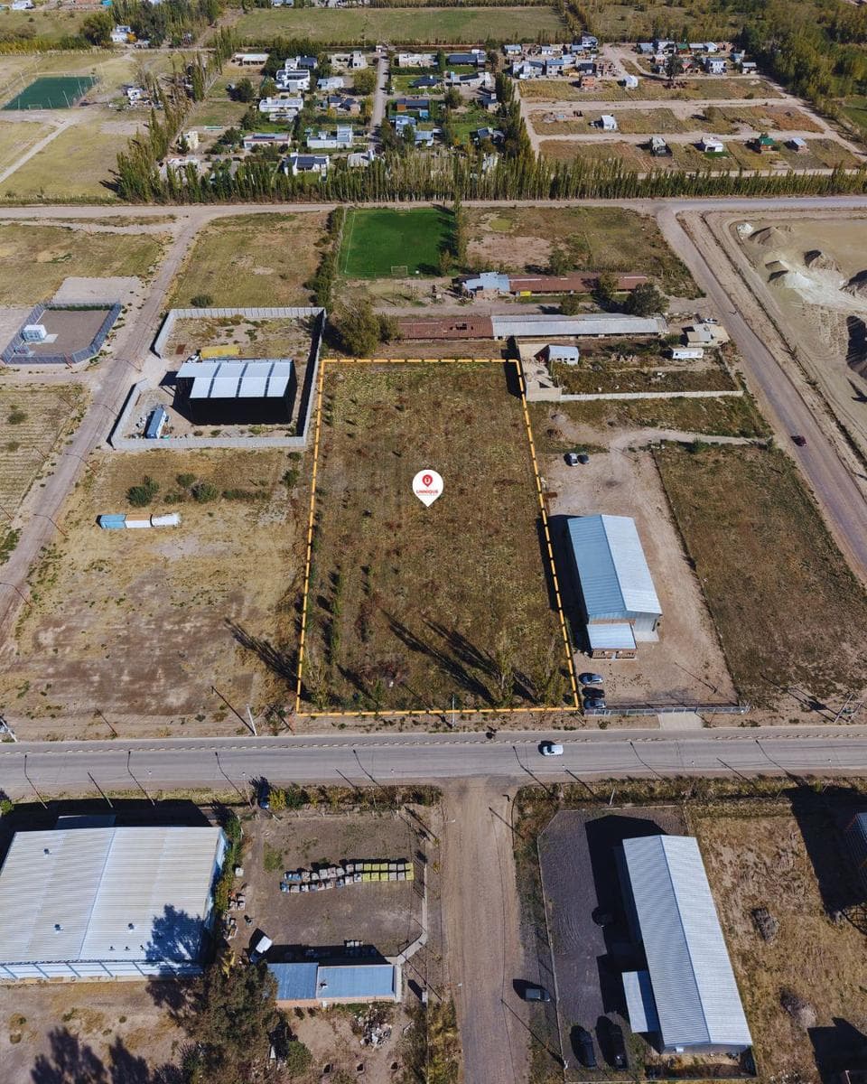 Terreno industrial en Cipolletti - 1