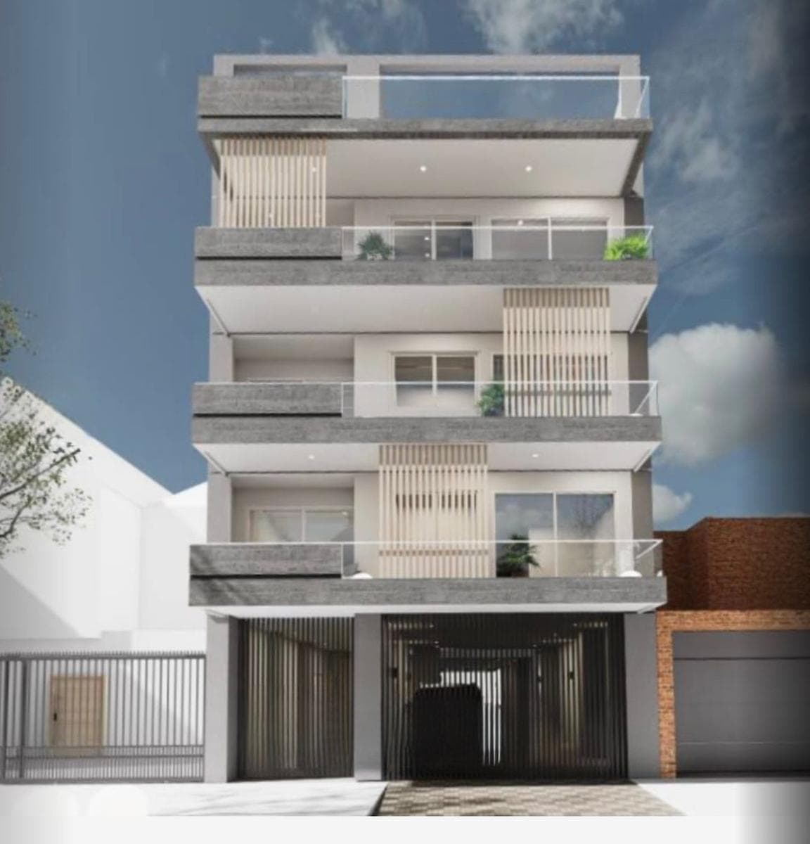 Departamento en venta - en construcción- Villa Devoto - 1