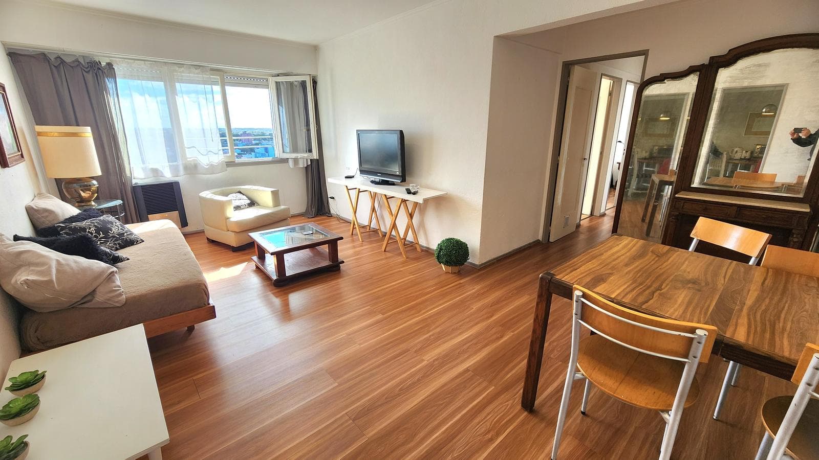 Departamento en Chauvin - 1