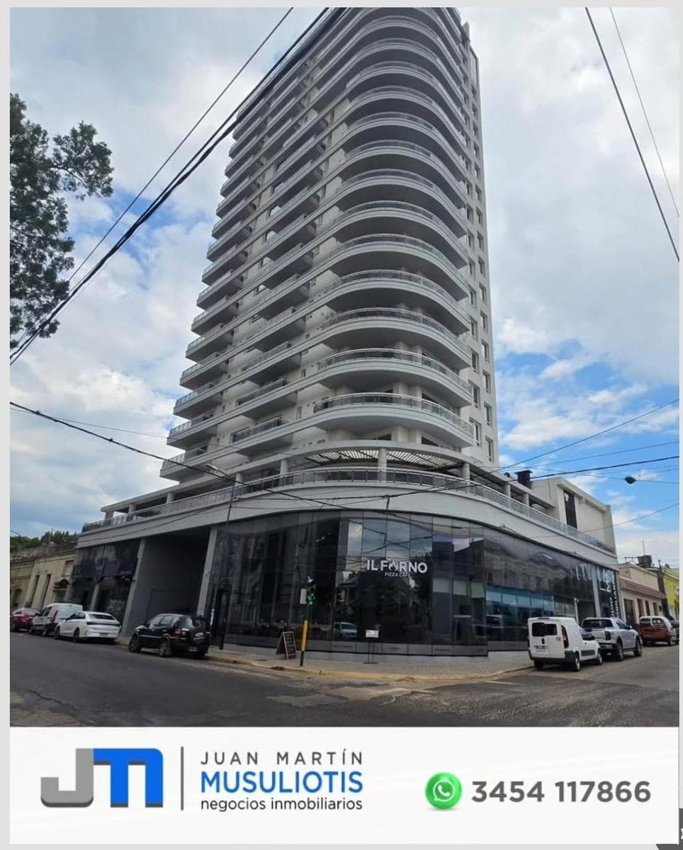 DEPARTAMENTO URQUIZA 990 PISO 14 - 1