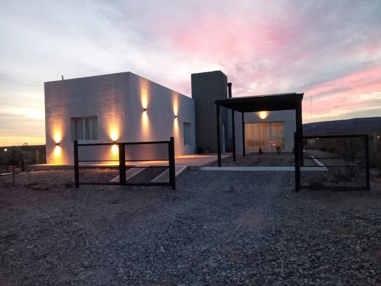Venta Casa dos dormitorios en Chocón Medio. Neuquén - 1
