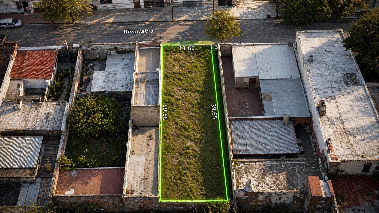 Lote en Temperley Este 463 m² ideal desarrollo - 1