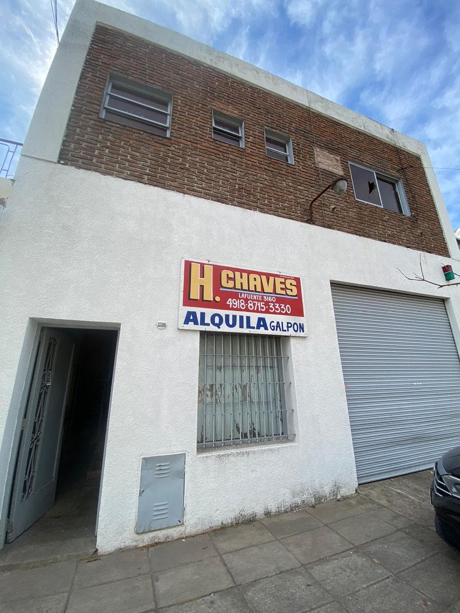 Galpón en Villa Soldati - 1