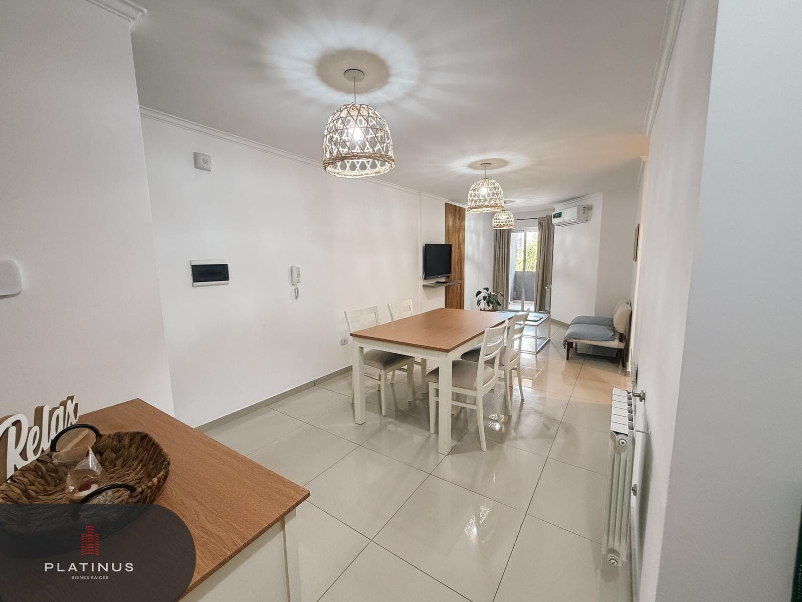 Departamento en Venta de 1 Dormitorio con Cochera - General Paz - 1