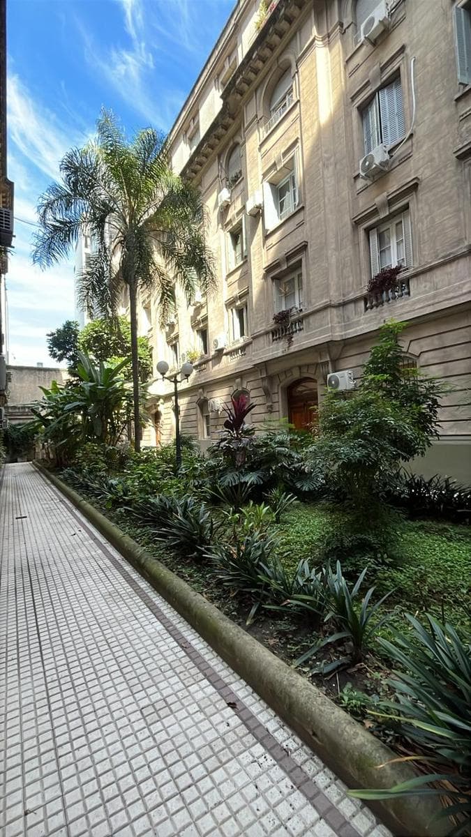 Departamento en Barracas - 1