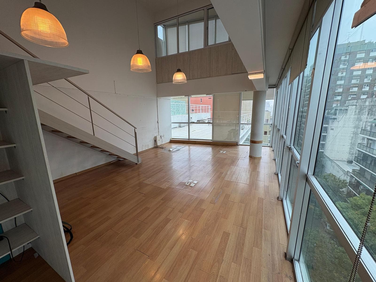 Oficina En Belgrano - 1