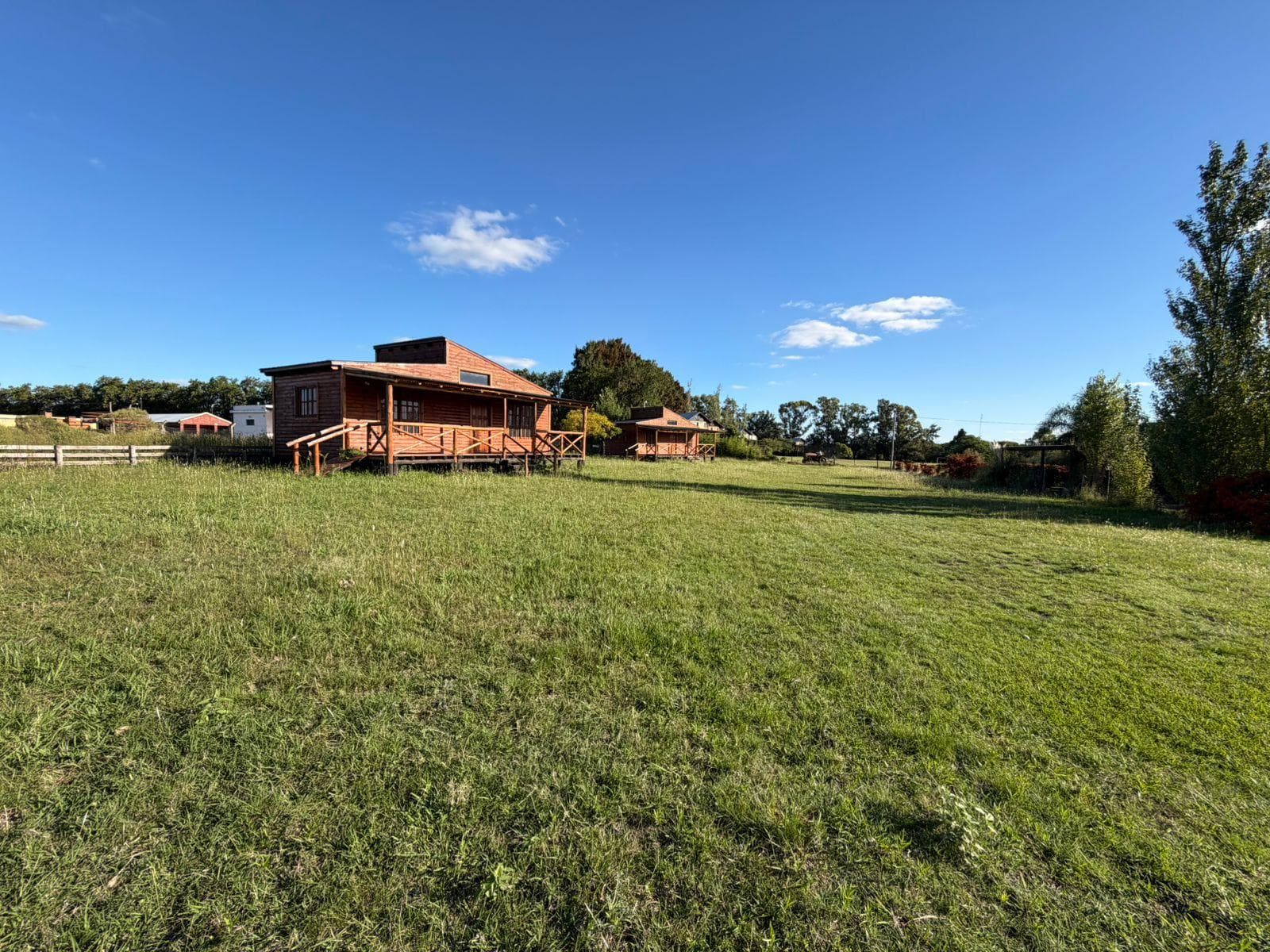 Cabaña en Venta - 1