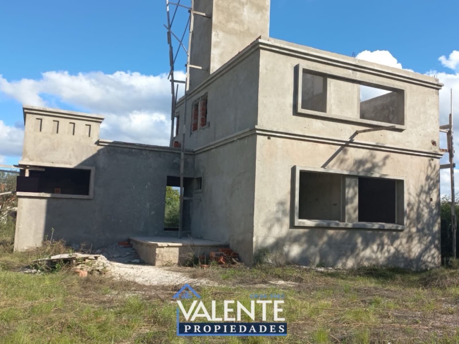 Proyecto de vivienda en Villa Giardino - 1