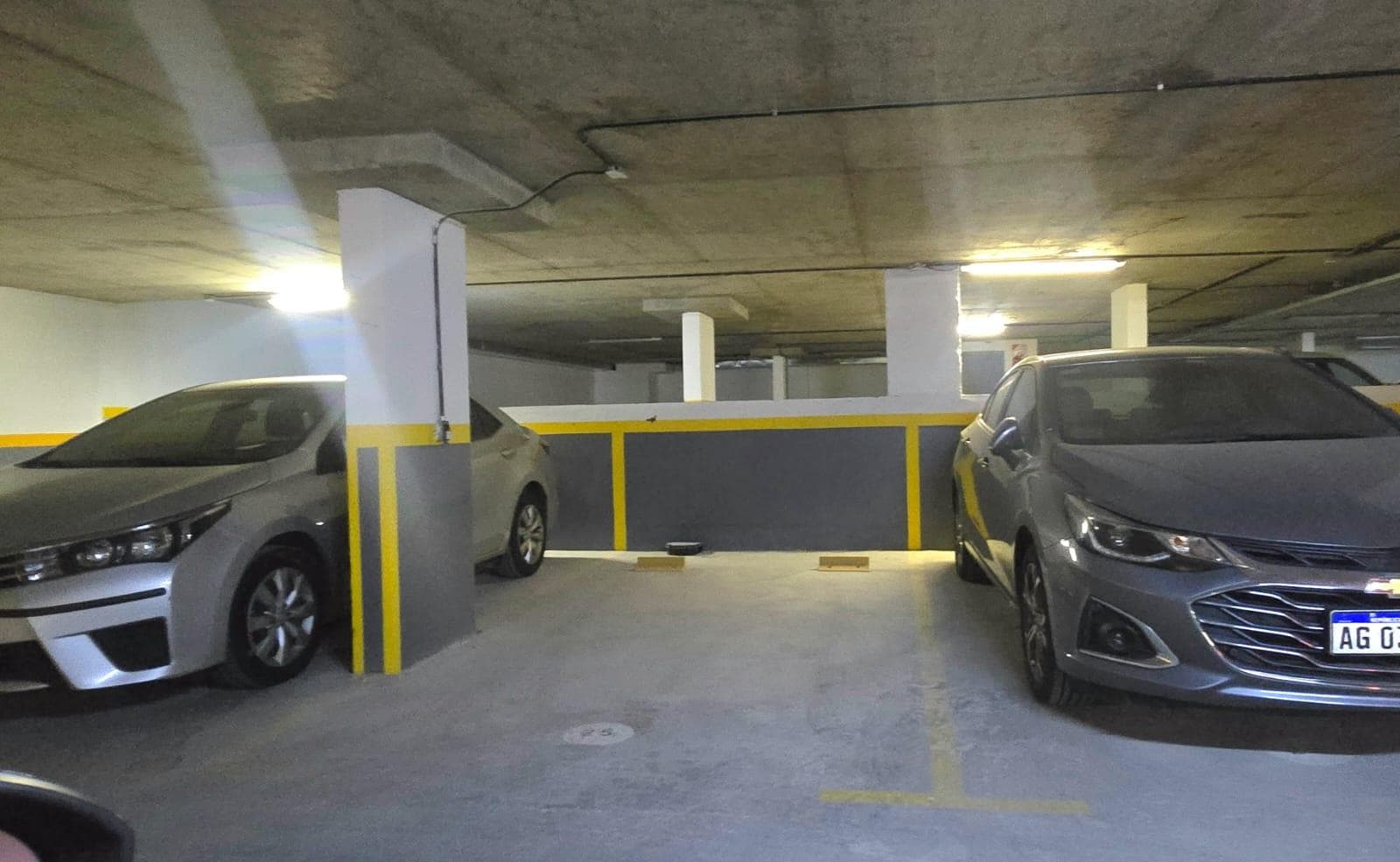 Cochera / VENTA / ALMAGRO SEGURIDAD - 1