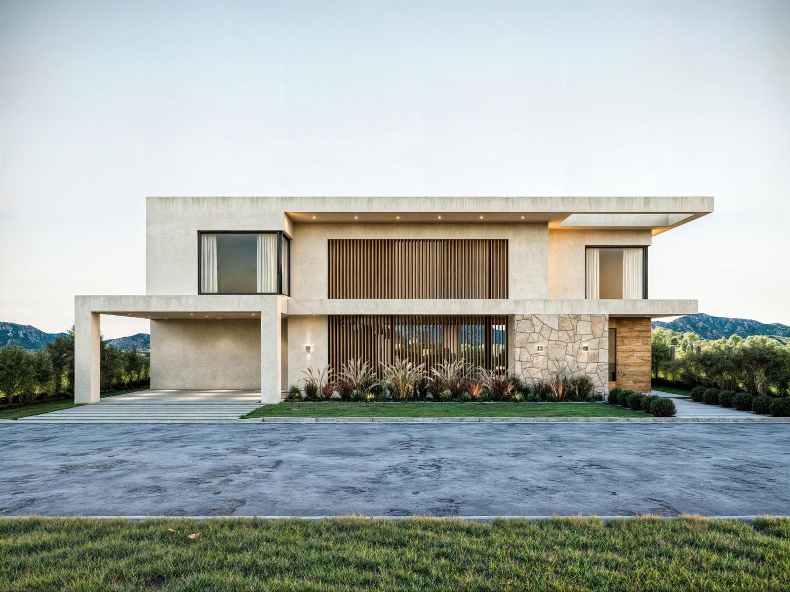 Propiedad en venta en obra gruesa Mendoza Norte Country Club - 1
