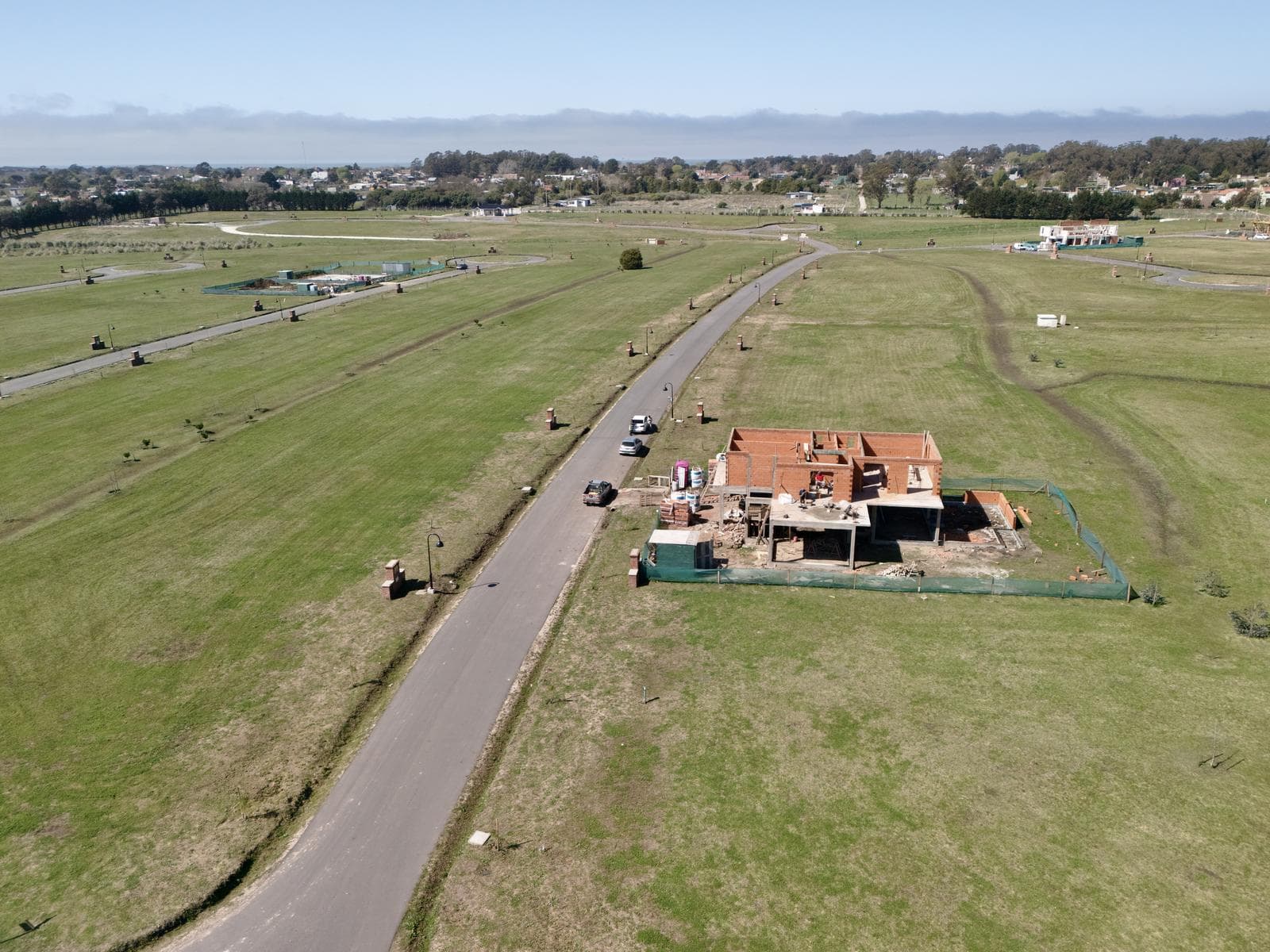 Oportunidad ! Lote en exclusivo barrio privado Casonas del Haras - 1