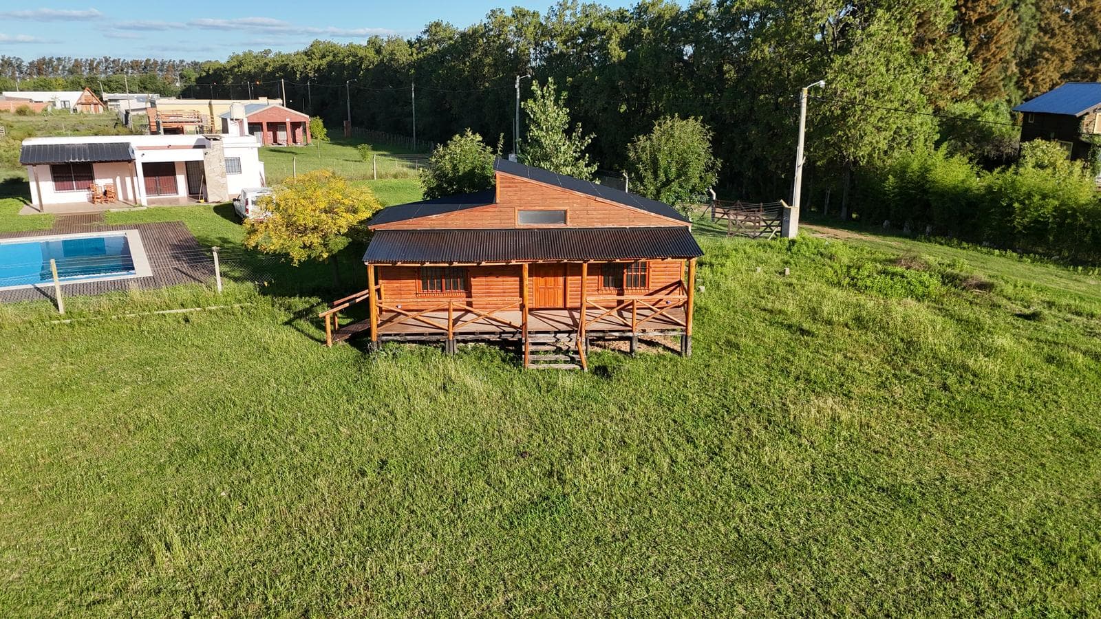 Cabaña en Venta - 1