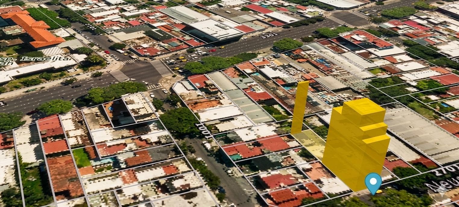 Venta Terreno Flores Norte Neuquen 2700 - 1