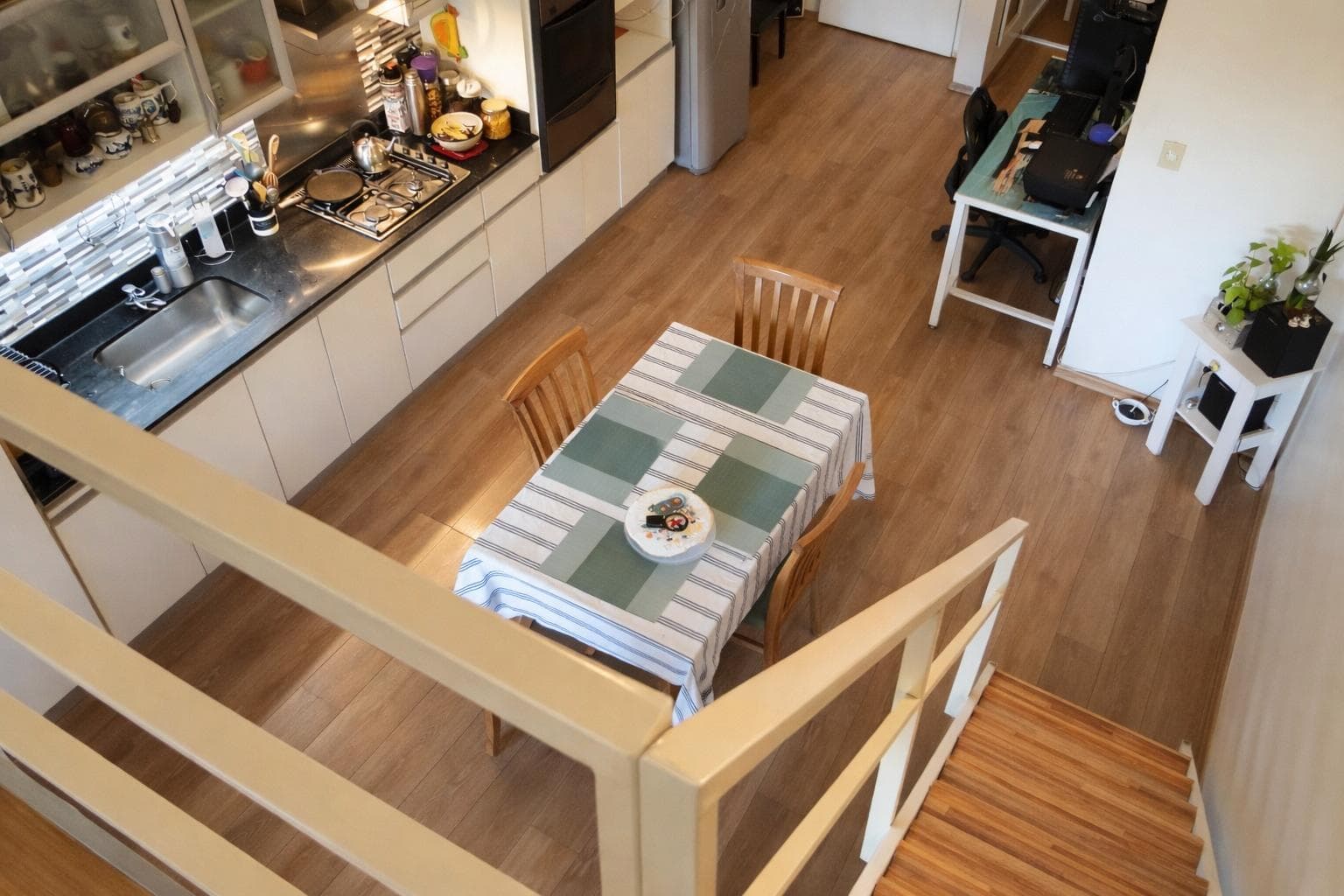 VENTA DEPARTAMENTO 2 AMBIENTES MAS ENTREPISO. BARRACAS. EDIFICIO MOCA. AL FRENTE. MUY LUMINOSO. - 1