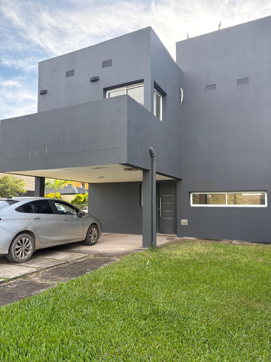 Casa 2 Dorm. + dependencia en alquiler en Altos de Cevil 1 - 1