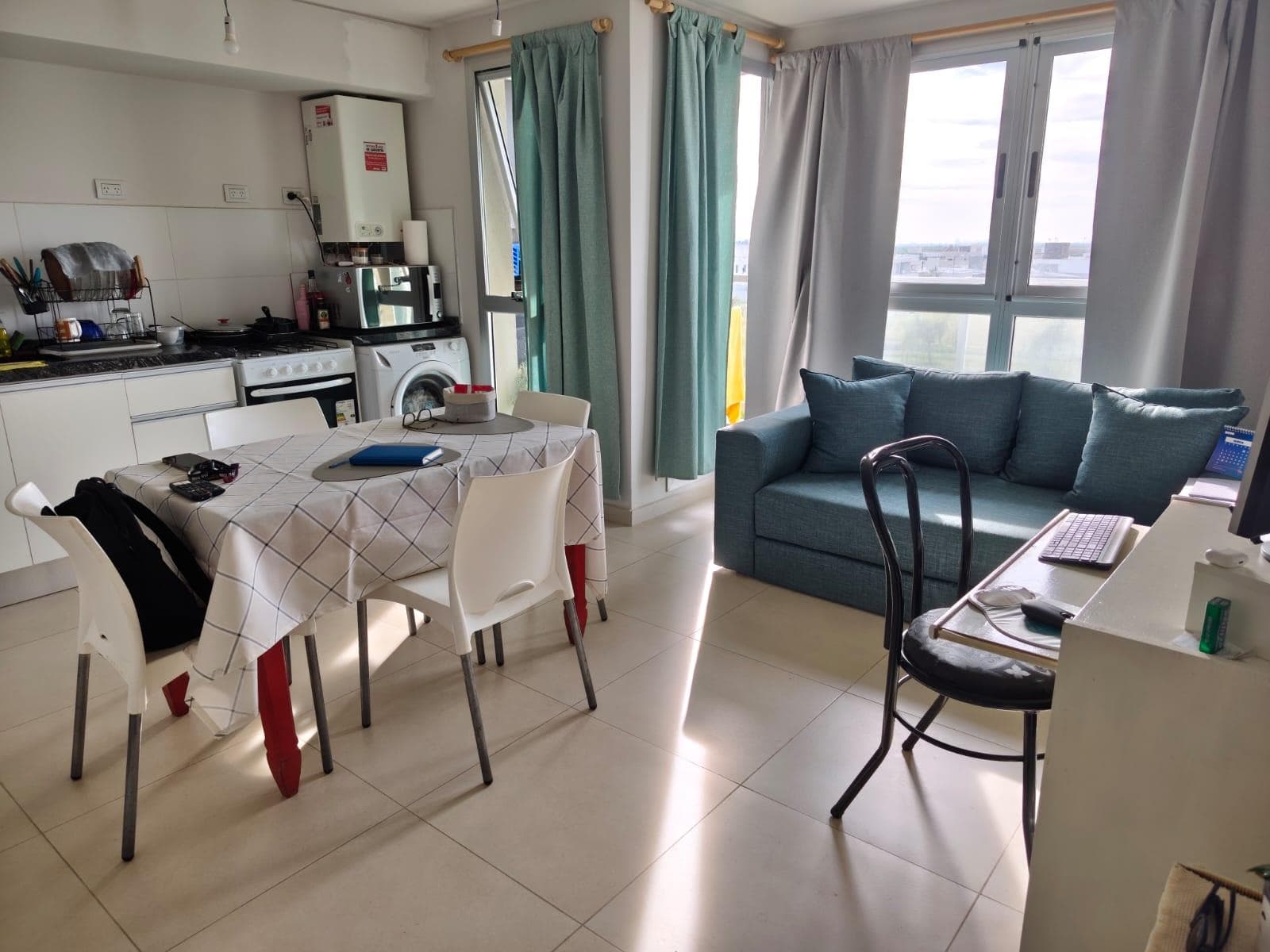 Departamento en alquiler - 1