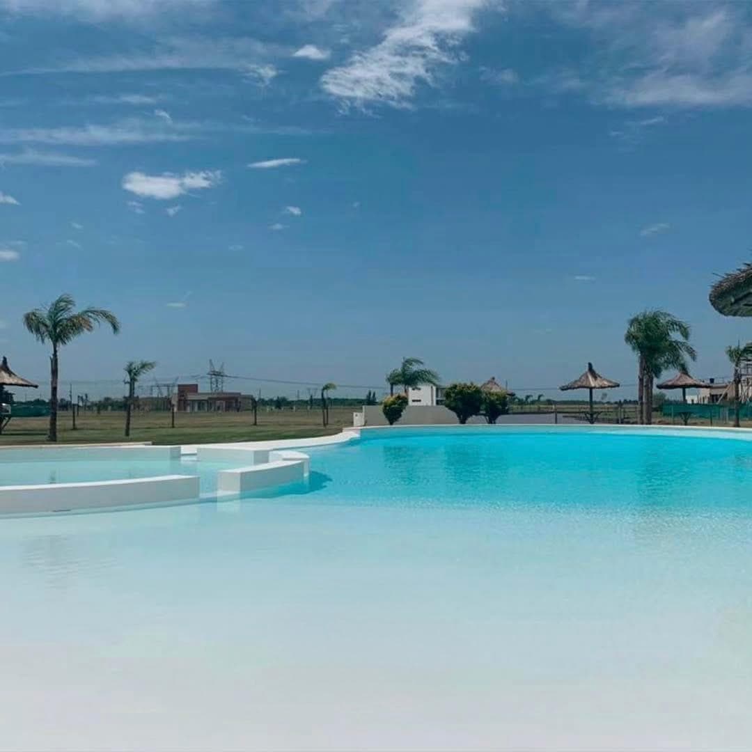 Venta Terreno en barrio privado La Alameda - 1