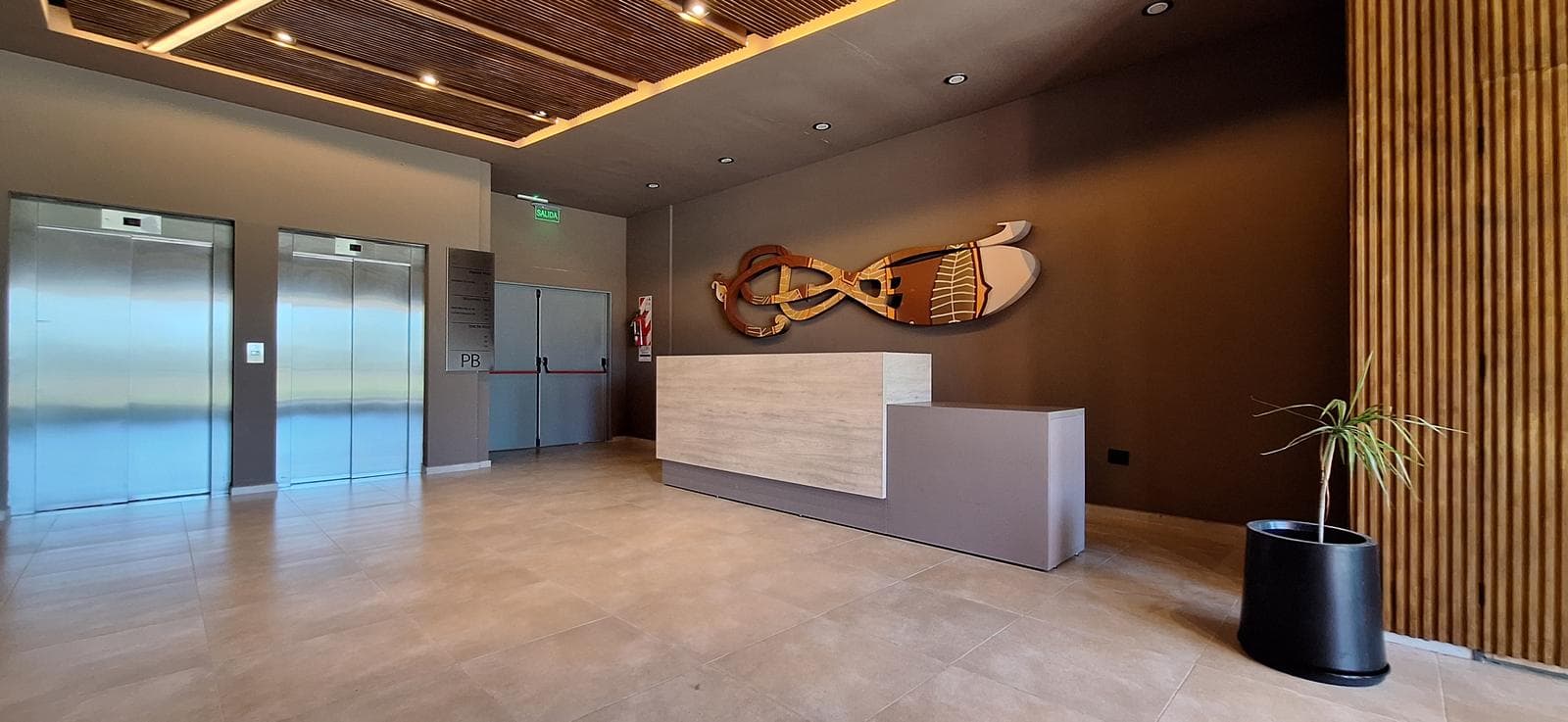 OFICINAS EN ALQUILER PARQUE EMPRESARIAL AEROPUERTO - 1