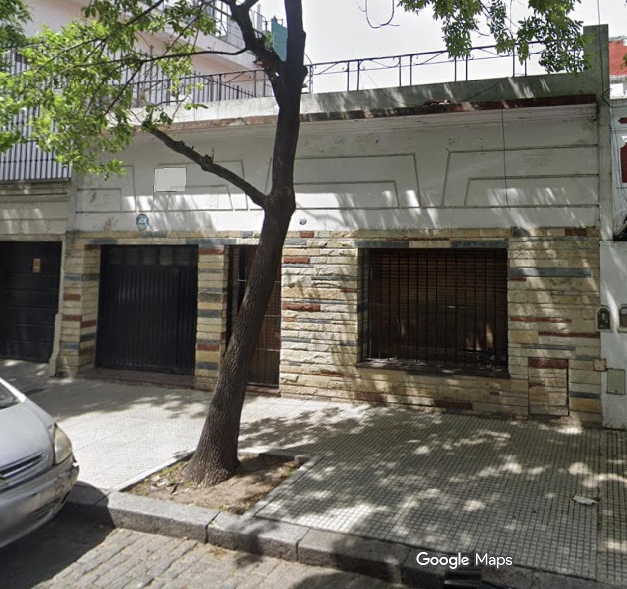 VENTA. Casa o terreno para desarrollo de 1000 metros. Flores. Ubicación. - 1