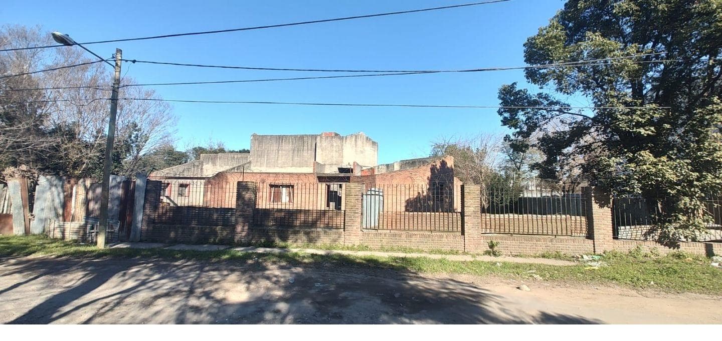 Terreno en Paso Del Rey - 1