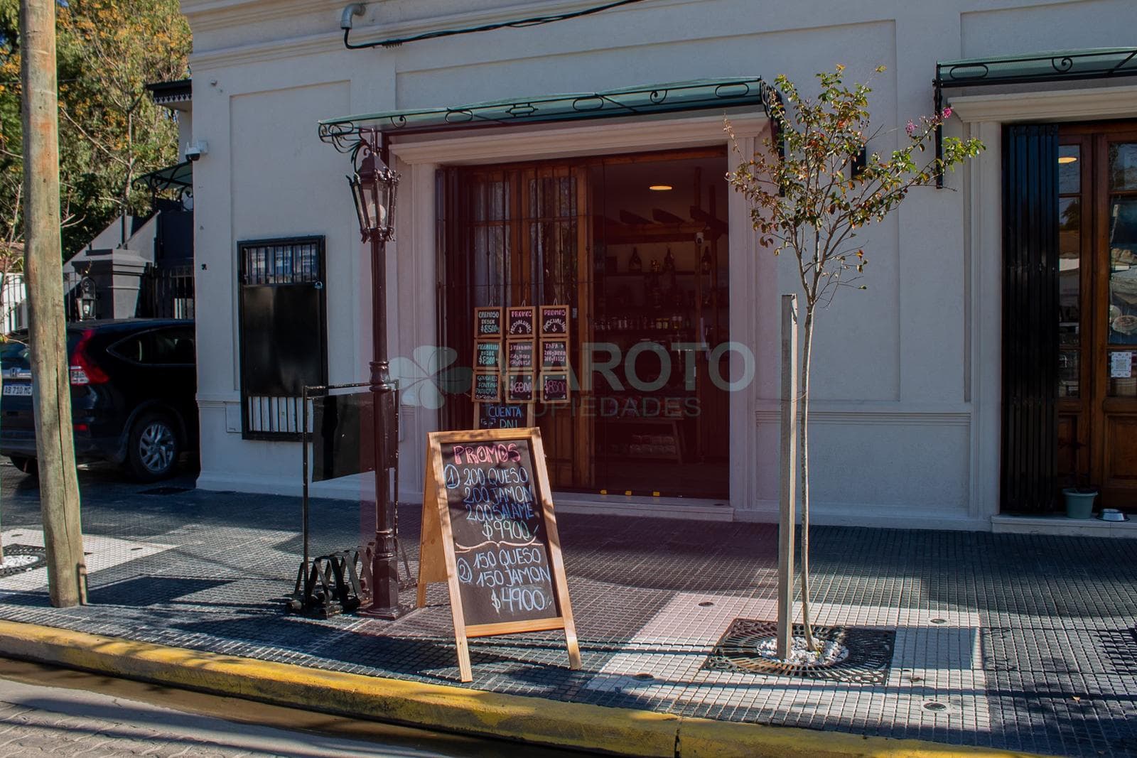 Alquiler Local en el Centro de Maschwitz a pasos de la Av Villanueva - 1