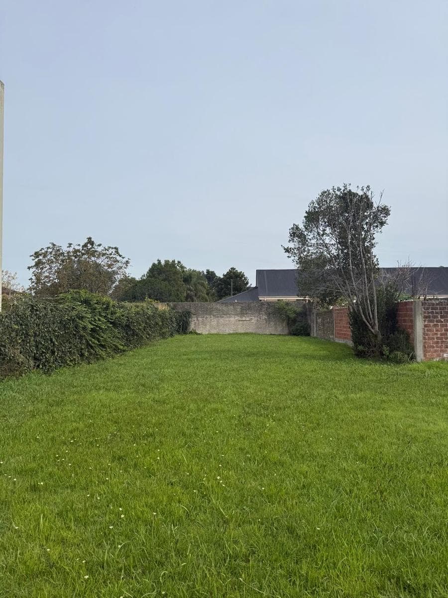 Terreno en Garin - 1