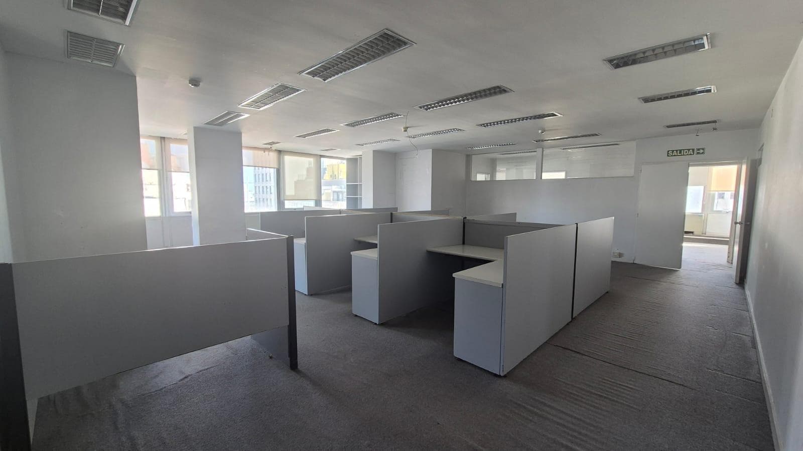 Oficina de 600 m2 - Microcentro - ALQUILER - 1