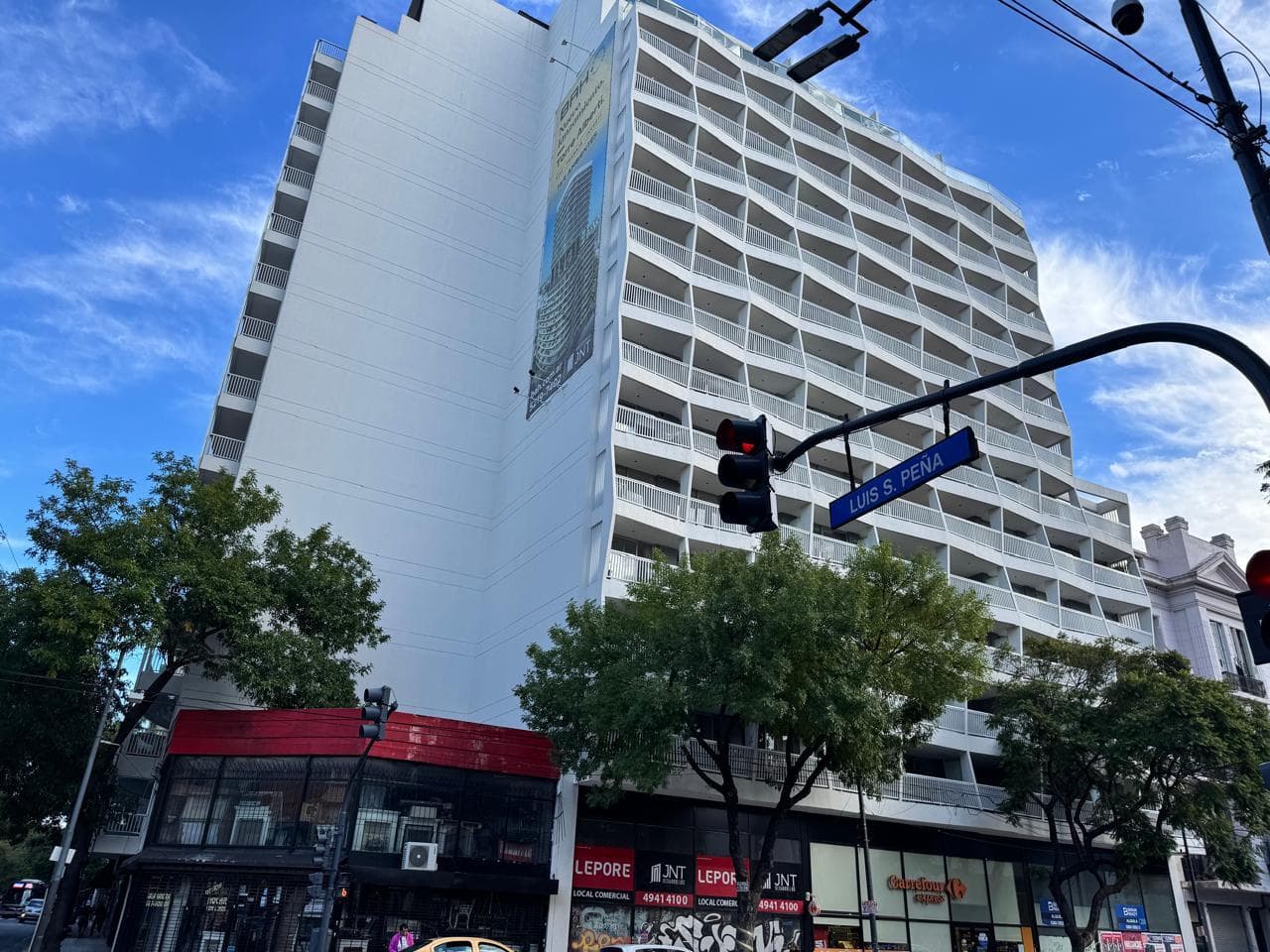 VENTA DEPARTAMENTO MODERNO A ESTRENAR MONOAMBIENTE - 1