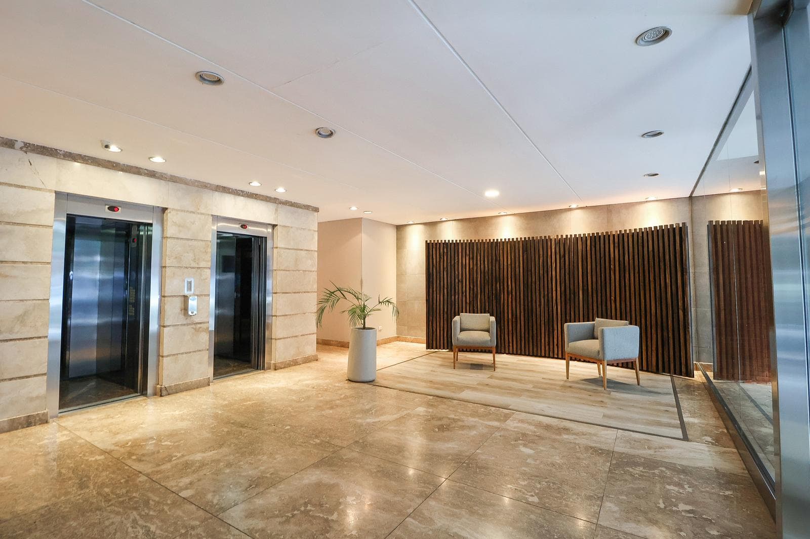 Oficina en Alquiler en Puerto Madero - 1