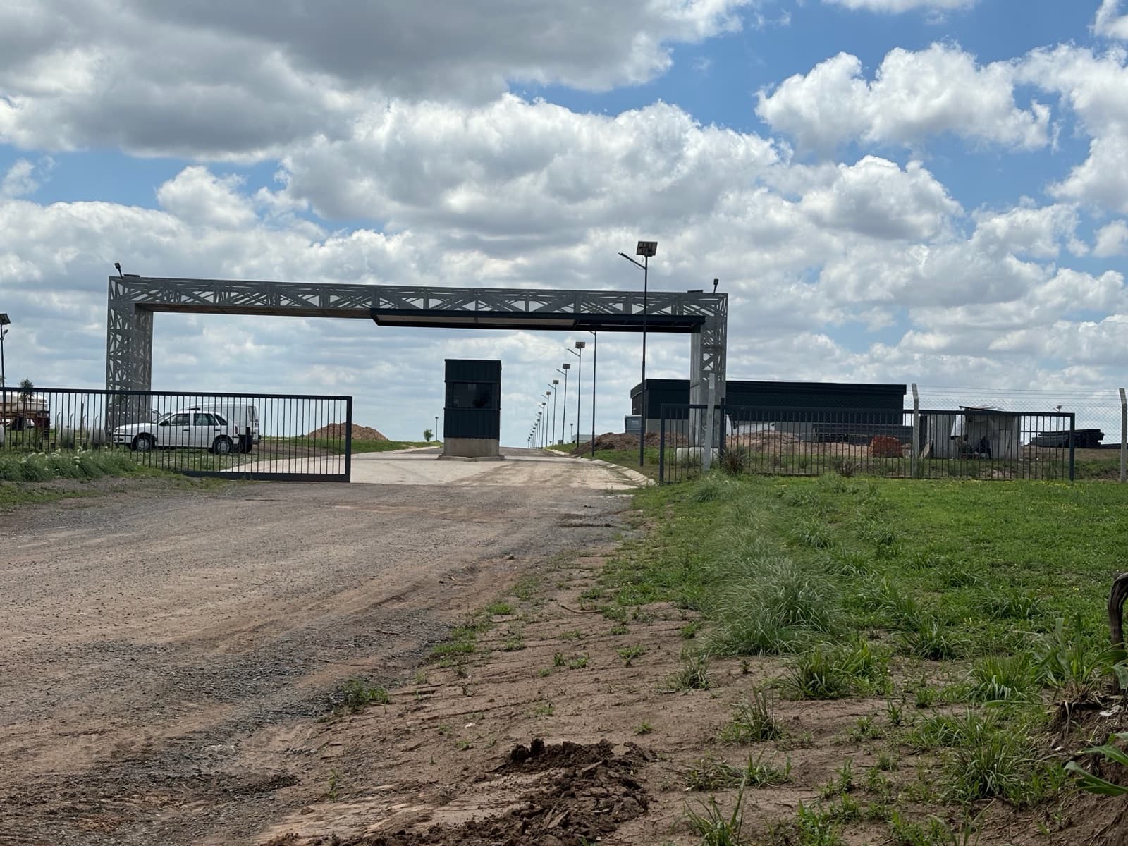 Terreno en Parque Industrial Punto 53 - 1